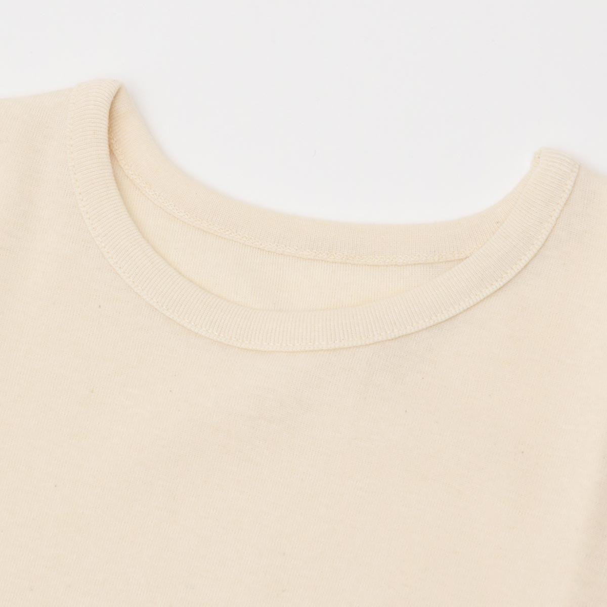 オーガニックコットン キッズTシャツ51310
