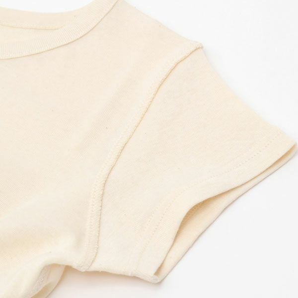 オーガニックコットン キッズTシャツ51310