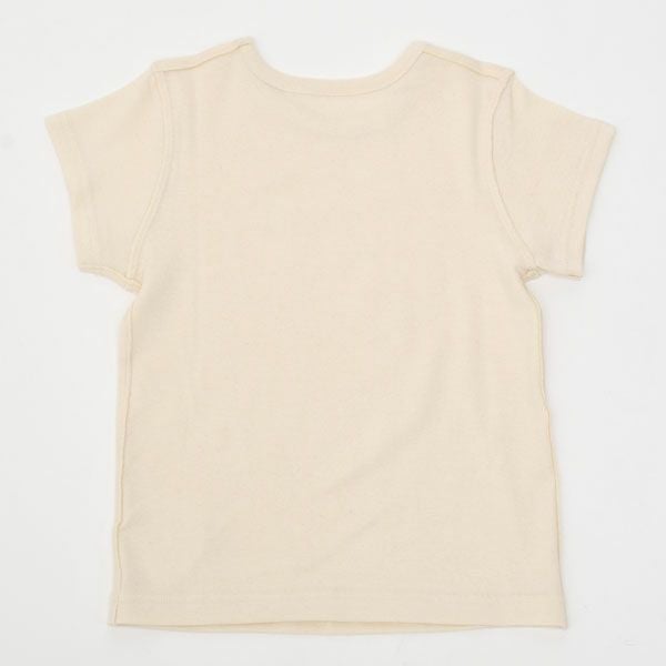 オーガニックコットン キッズTシャツ51310