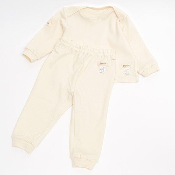 オーガニックコットン ベビー＆キッズパジャマ