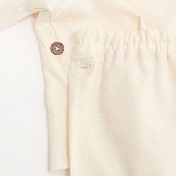 オーガニックコットン ベビー＆キッズパジャマ