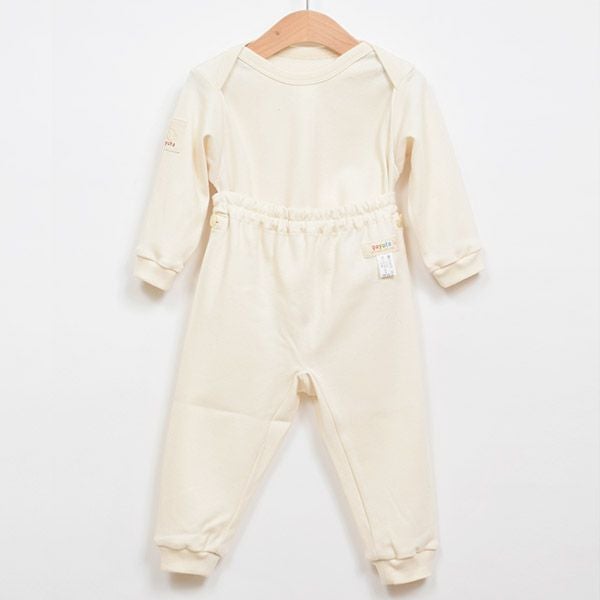 オーガニックコットン ベビー＆キッズパジャマ