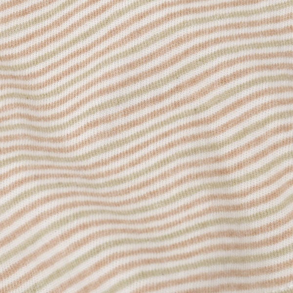 オーガニックコットン ベビー＆キッズ長袖ハイネックシャツ