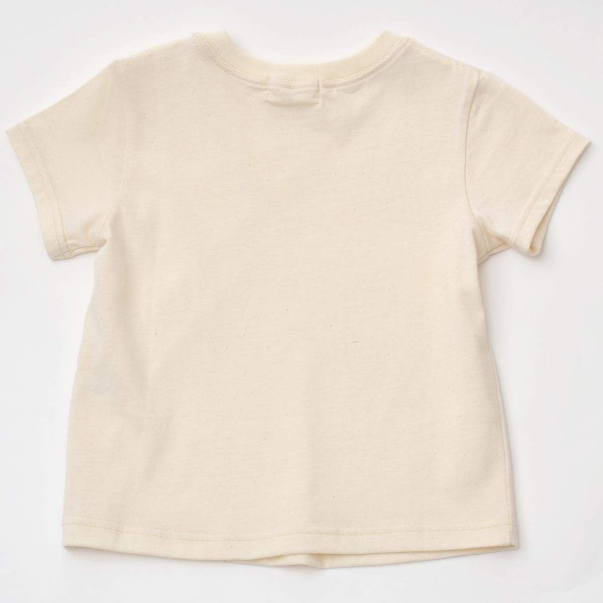 オーガニックコットン ベビー半袖Tシャツ