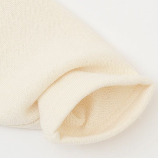 オーガニックコットン ベビー＆キッズ裏毛カーディガン