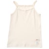 オーガニックコットン 女児キャミソール