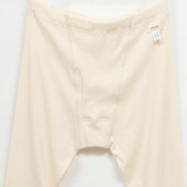 オーガニックコットン メンズアンダーパンツ