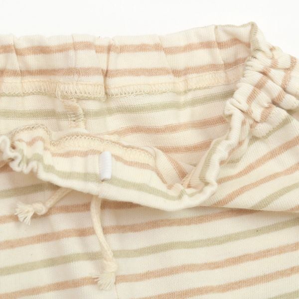 オーガニックコットン ベビー＆キッズボーダースパッツ