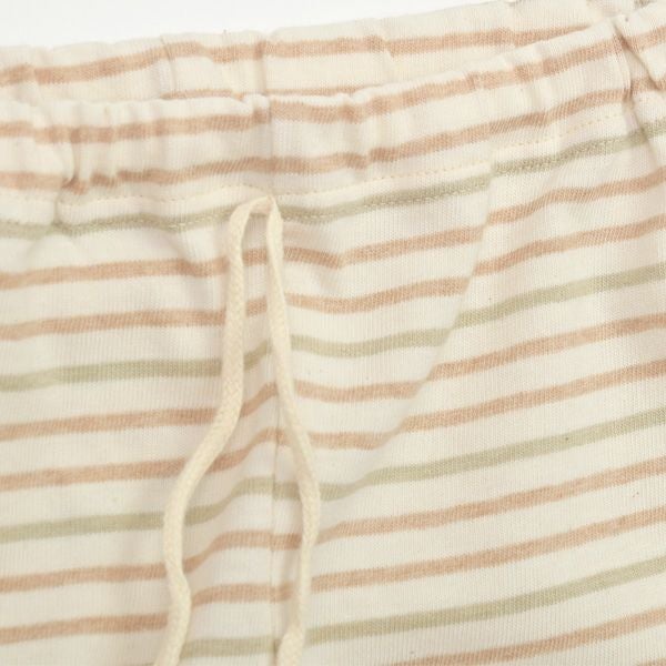 オーガニックコットン ベビー＆キッズボーダースパッツ