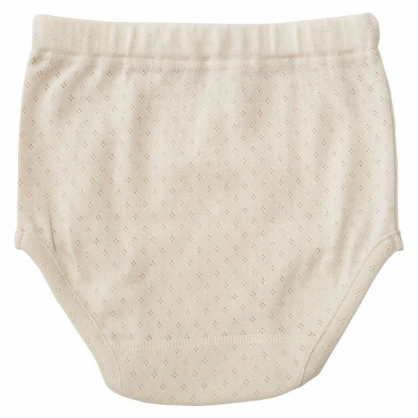 オーガニックコットン 女児エリゼショーツ