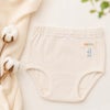 オーガニックコットン 女児エリゼショーツ