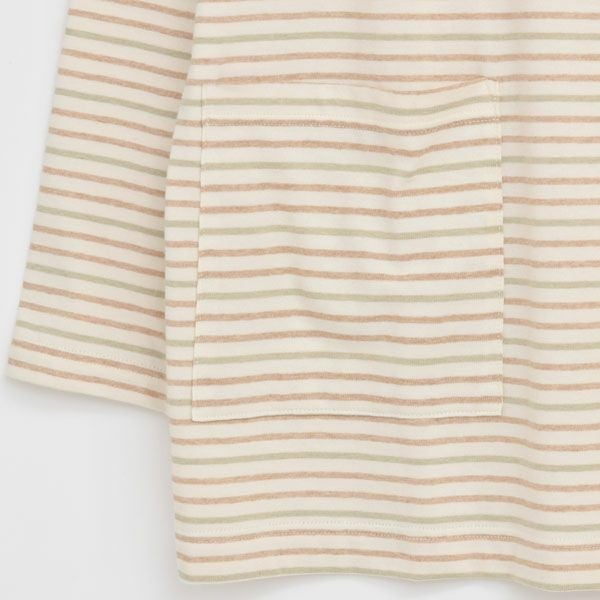 オーガニックコットン 春秋用パジャマ