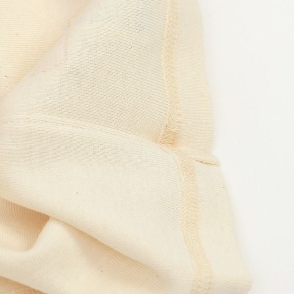 オーガニックコットン キッズノースリーブシャツ