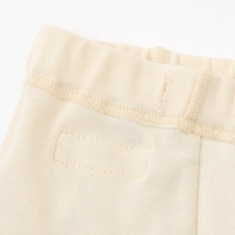 オーガニックコットン 男女児兼用トランクス 3枚セット