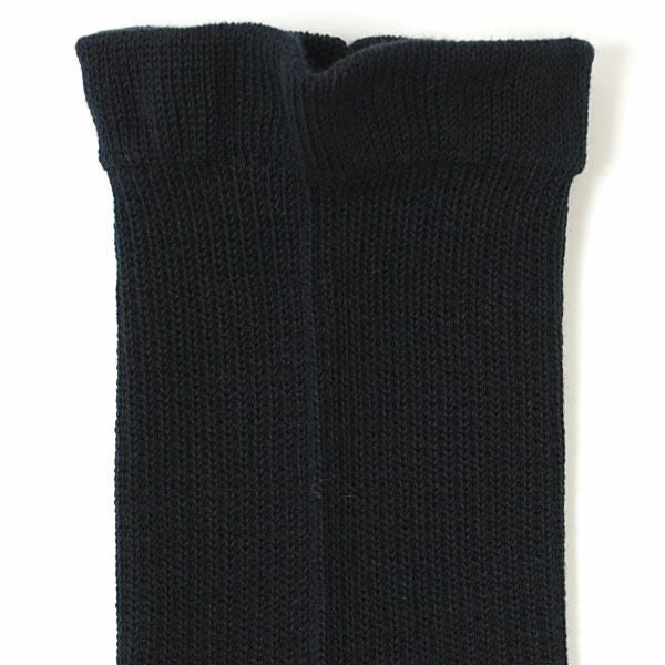 オーガニックコットン 裏糸なし5本指薄手ソックス