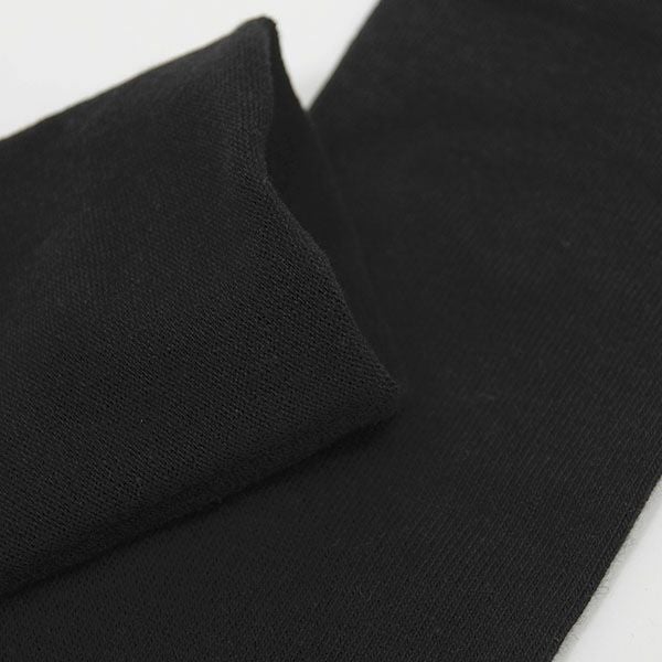 オーガニックコットン ゴムなしハイソックス