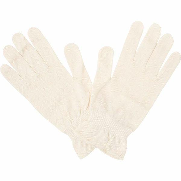 オーガニックコットン UVカットエステ手袋