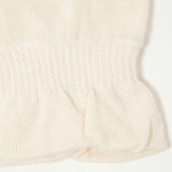 オーガニックコットン UVカットエステ手袋