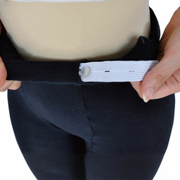 内側オーガニックコットン レギンス