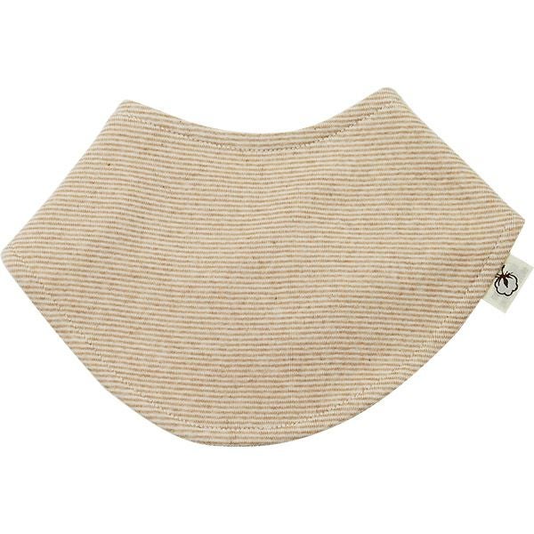 オーガニックコットン リバーシブルスタイ