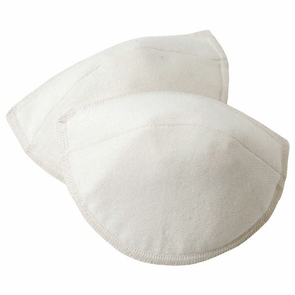 オーガニックコットン 母乳パッド