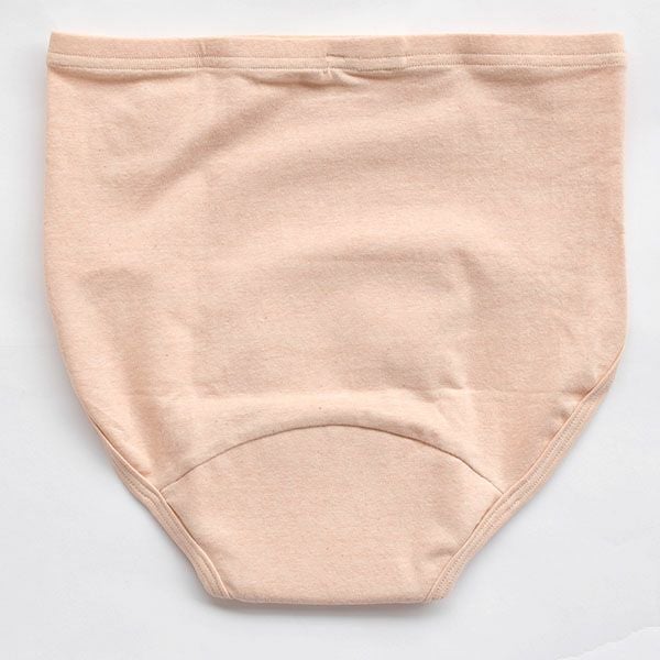 オーガニックコットン ベア天竺サニタリーショーツ