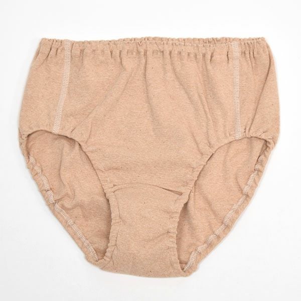 オーガニックコットン ゆったりショーツ