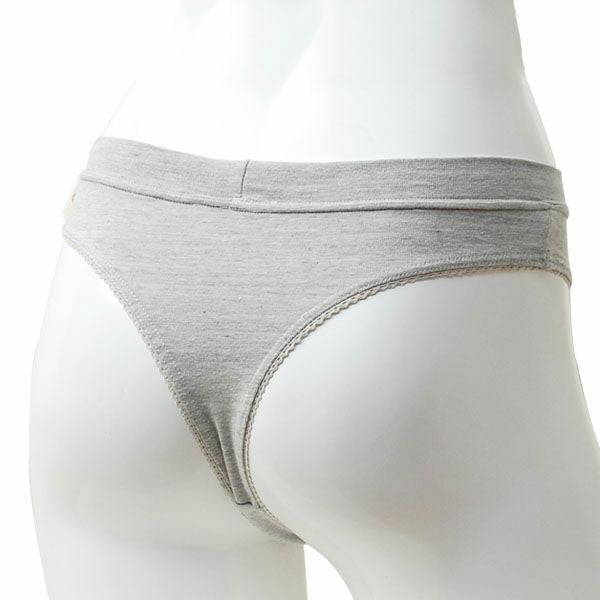 オーガニックコットン T-BACK（ゴムなし）