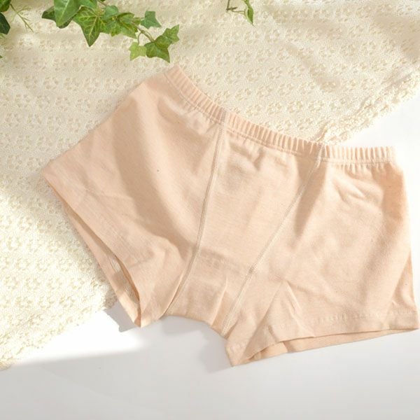 オーガニックコットン ヒップホールドショーツ