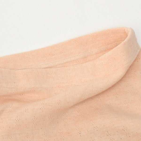 オーガニックコットン ガールズショーツ