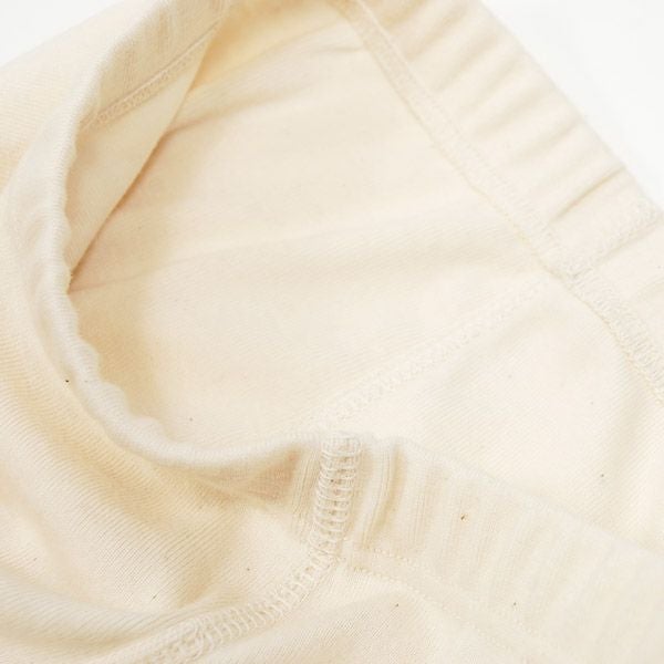 オーガニックコットン キッズやわらかフライスボクサー