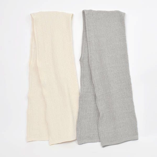 オーガニックコットン アームカバー  20×150cm