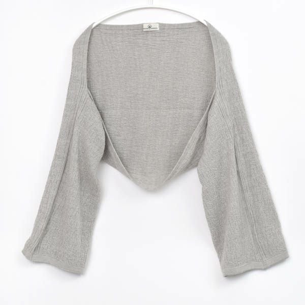 オーガニックコットン アームカバー  20×150cm