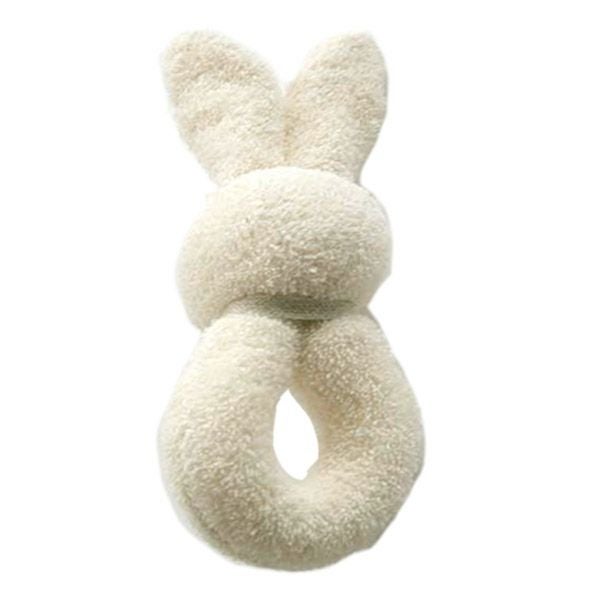 オーガニックコットン ガラガラ