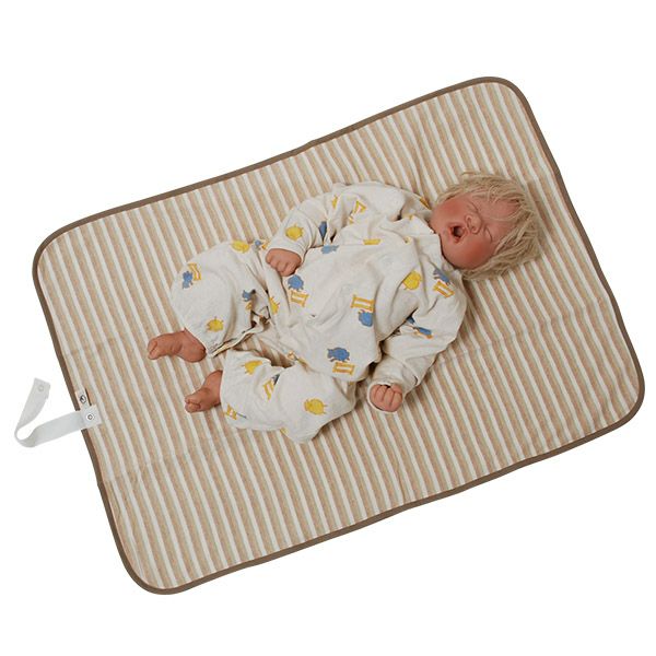 オーガニックコットン おむつ替えシート