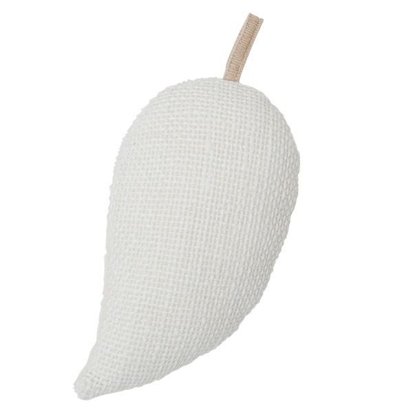 オーガニックコットン 葉っぱボディスポンジ