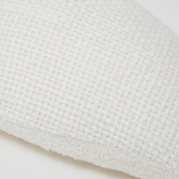 オーガニックコットン 葉っぱボディスポンジ