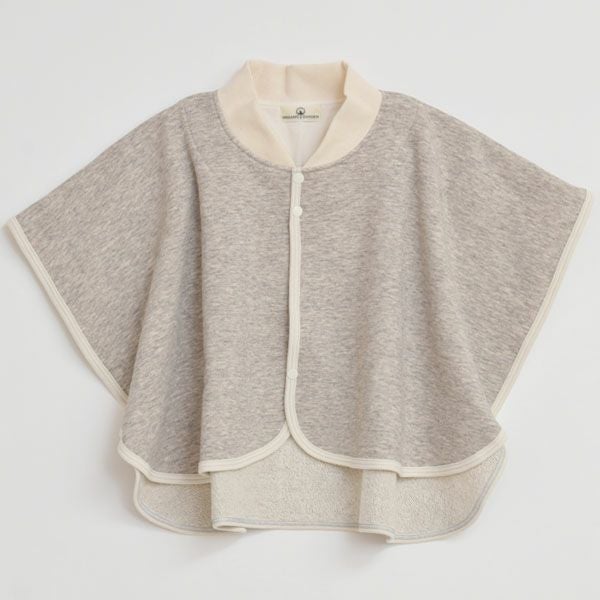 オーガニックコットン ヤクウール肩ウォーマー