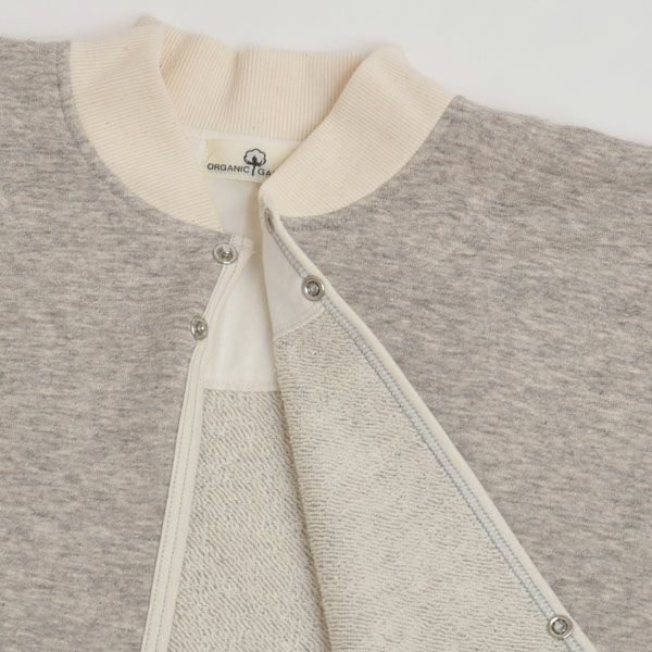 オーガニックコットン ヤクウール肩ウォーマー