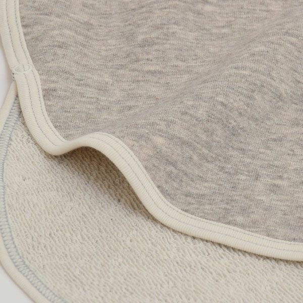 オーガニックコットン ヤクウール肩ウォーマー