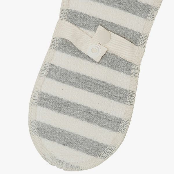 オーガニックコットン 布ナプキン デイリーライナー （3枚組）