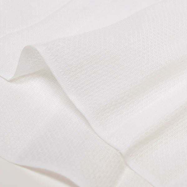 オーガニックコットン ドビー織り布おむつ5枚セット ホワイト