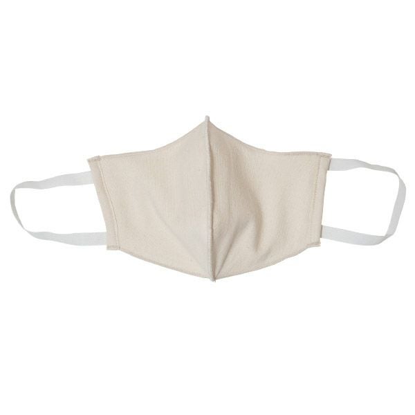 オーガニックコットン 保湿用立体マスク