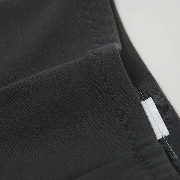 オーガニックコットン 五倍子ショーツ ナチュラルブラック M-L