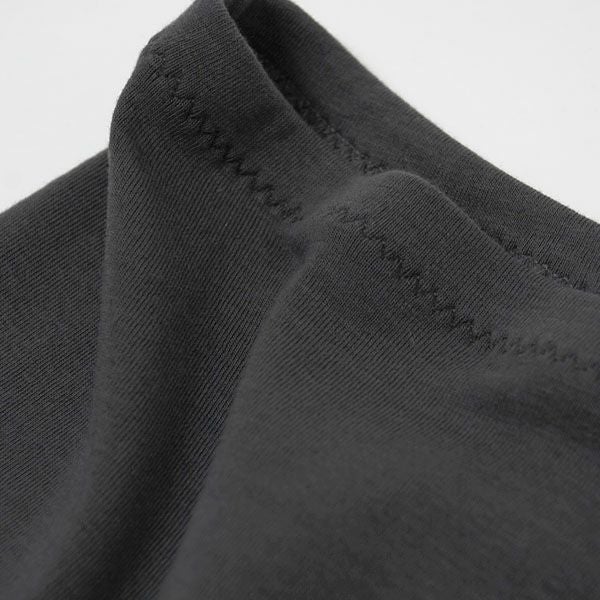 オーガニックコットン 五倍子ショーツ ナチュラルブラック M-L