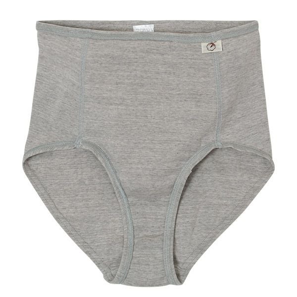 オーガニックコットン べんがら染めすっぽりショーツ