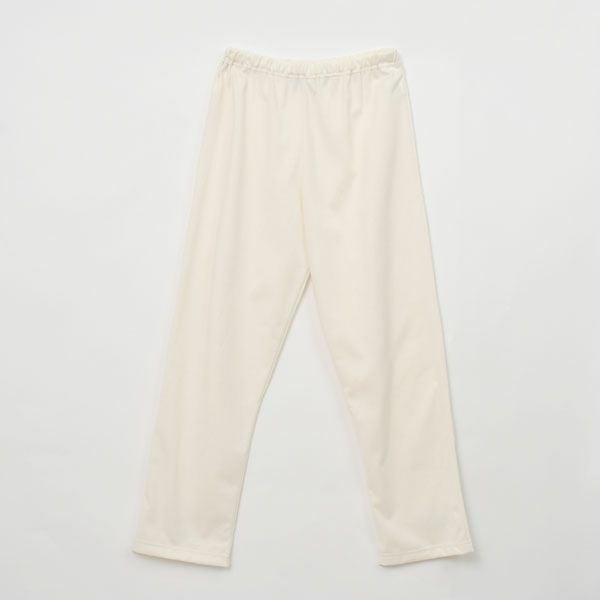 オーガニックコットン 天竺ボーダーパジャマ