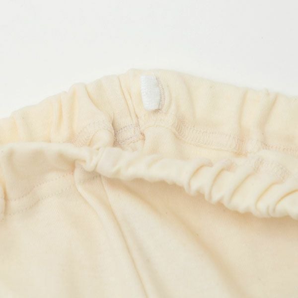 オーガニックコットン 天竺ボーダーパジャマ