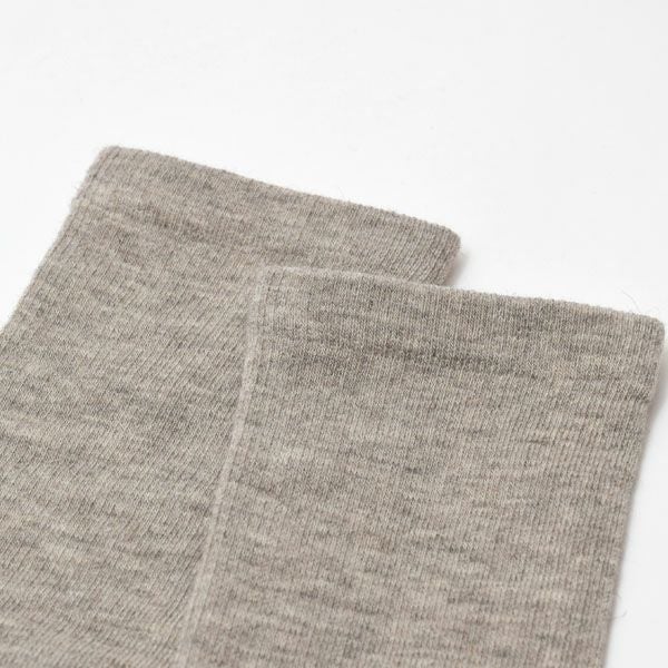 オーガニックコットン ヤク＆スーピマ5本指ソックス