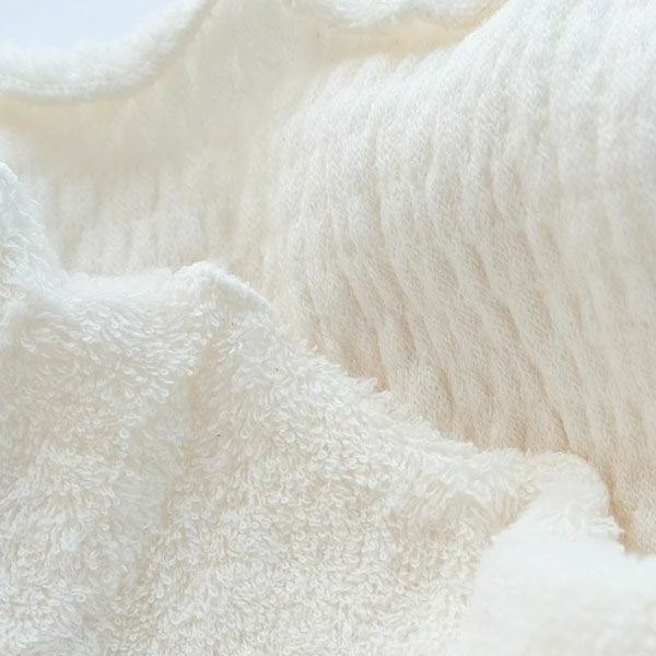 オーガニックコットン パイルはらまき